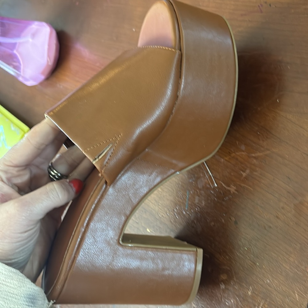Bamboo wedges